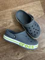 Крокси на хлопчика crocs