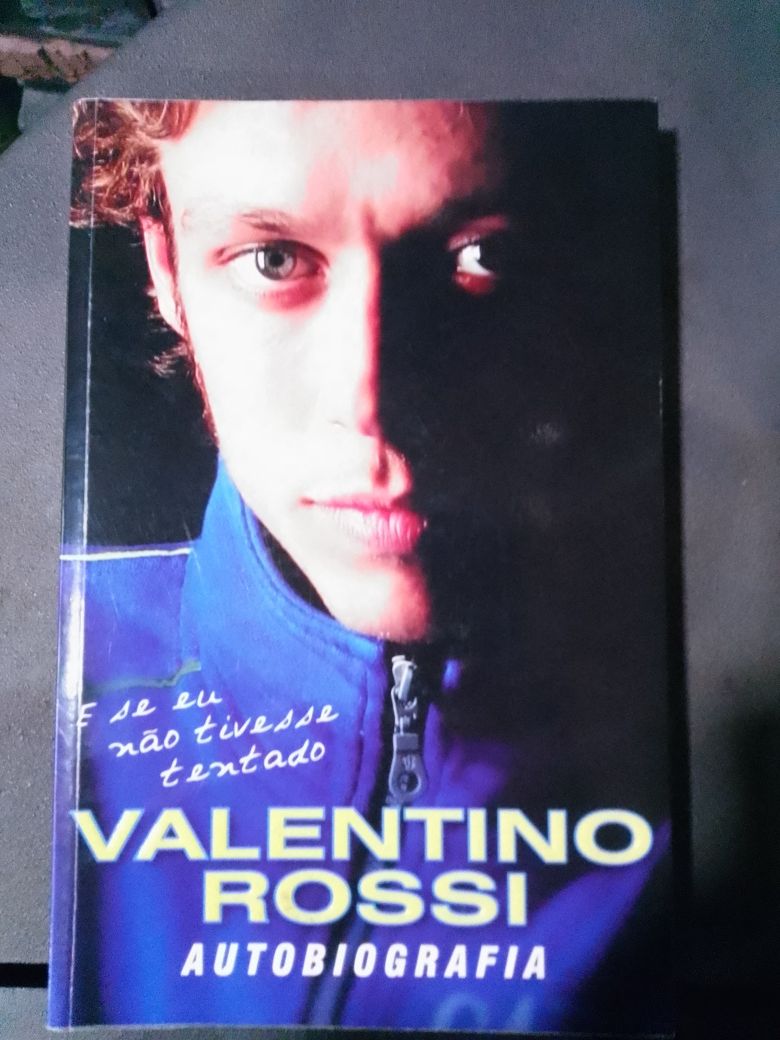 Valentino Rossi autobiografia