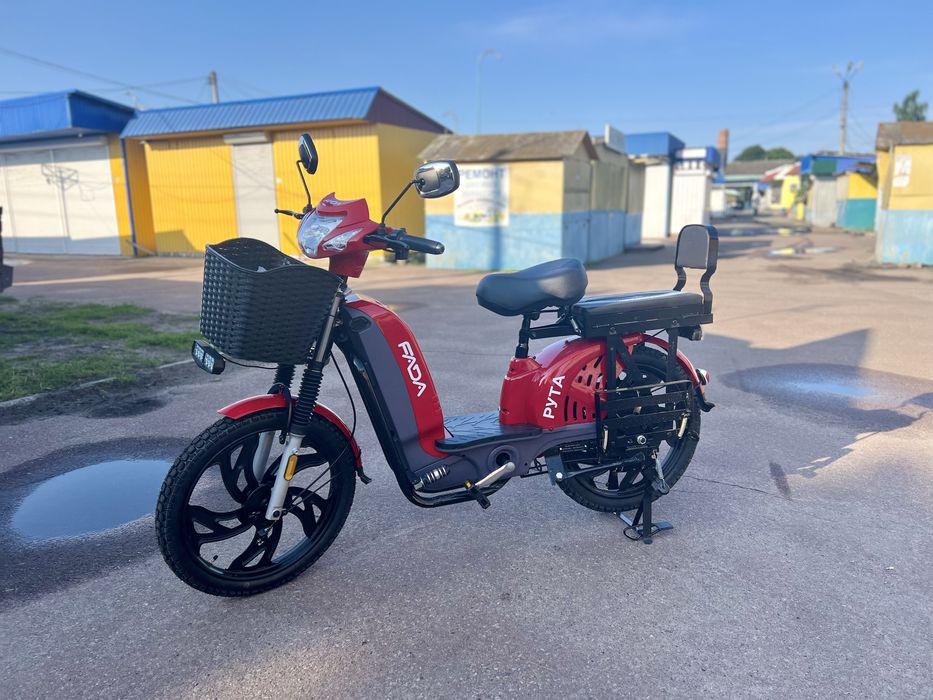 Fada Рута 2025 new 800w