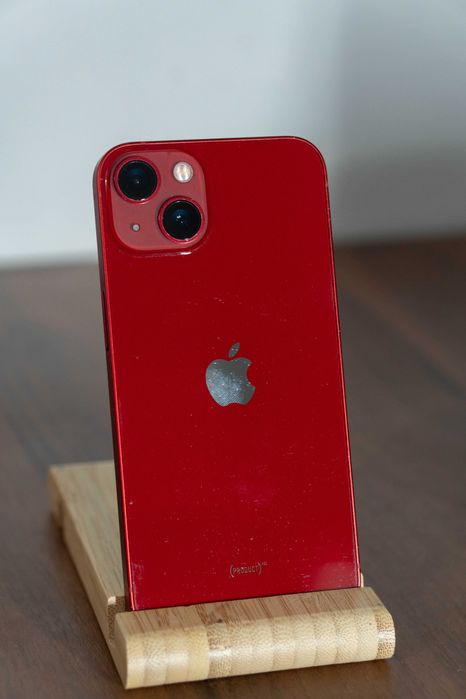 Gwarancja! | iPhone 13 | 128GB | kondycja 77% | pudełko | etui |