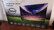 Vendo TV Smart 32'