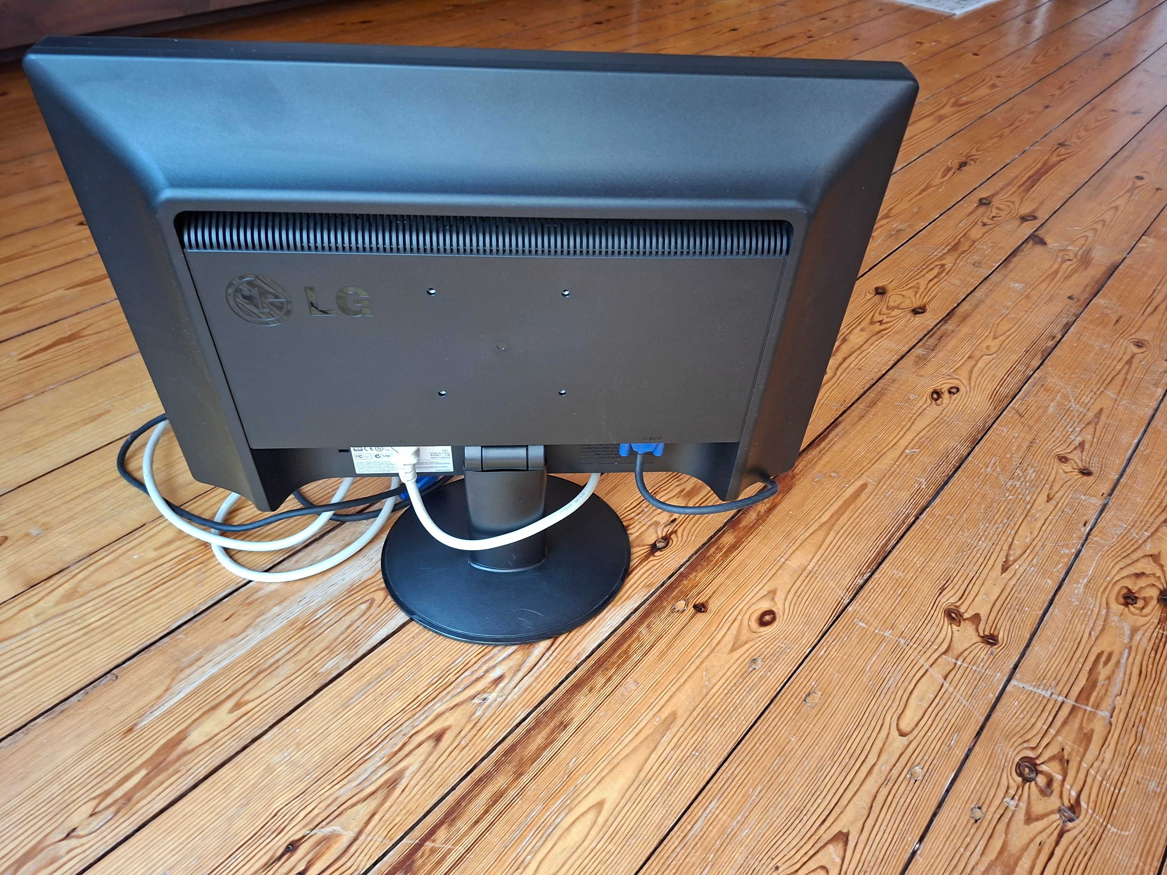 Monitor LG Flatron W1934S