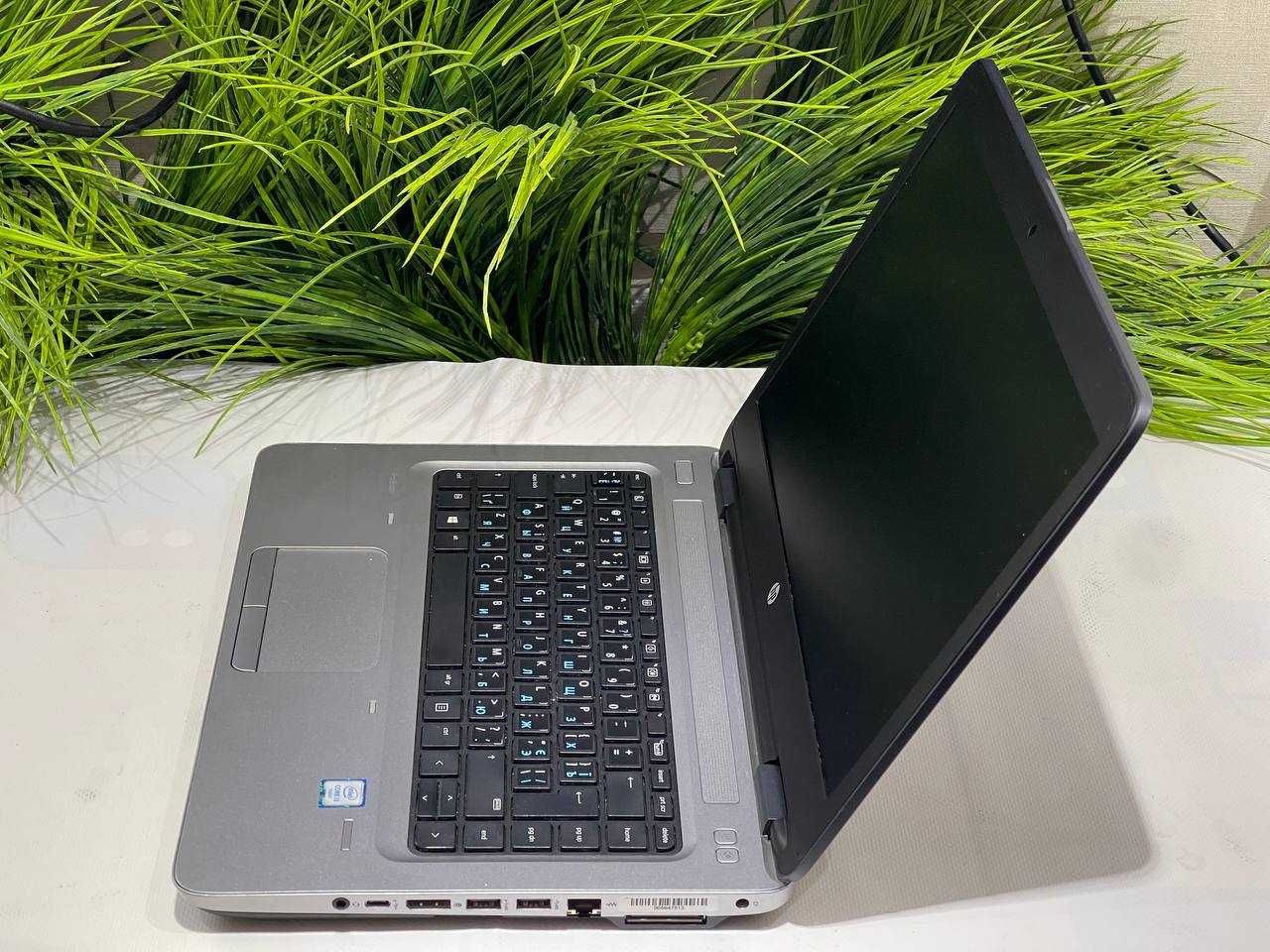 Ноутбук HP 640 G2 ∎ i3-6006U∎DDR4-4GB∎SSD-120GB∎вебкамера∎4G∎АКБ 4часа