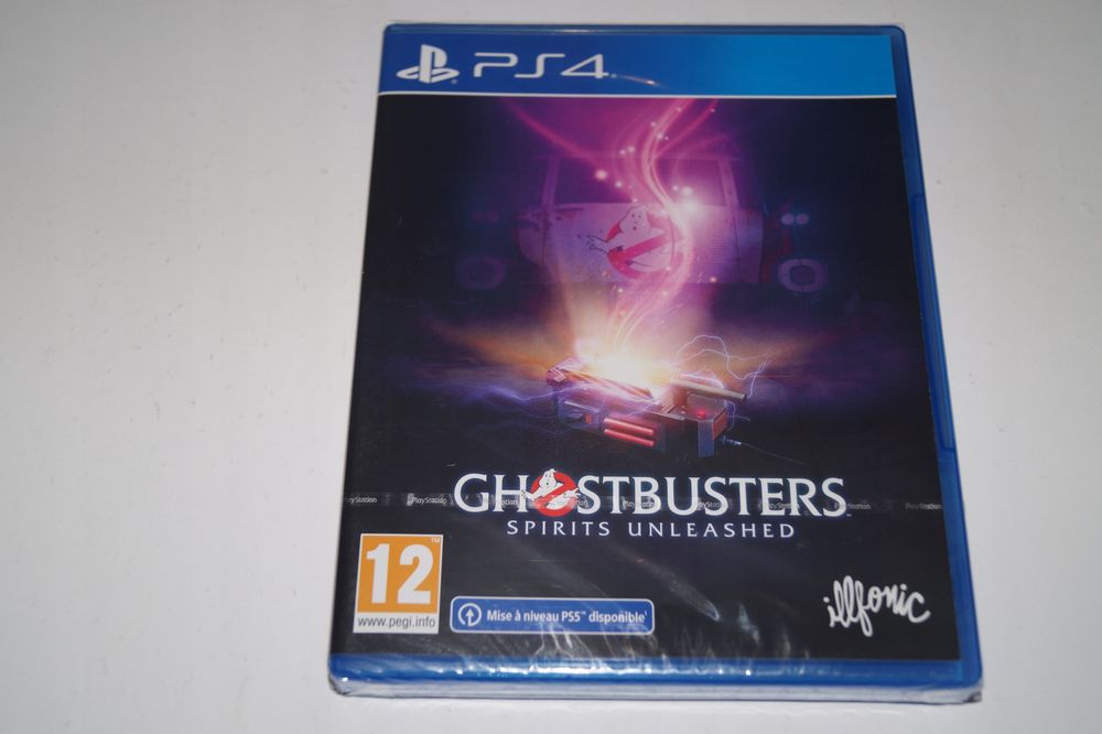 Ghostbusters: Spirits Unleashed Sony Playstation 4 (Ps4)