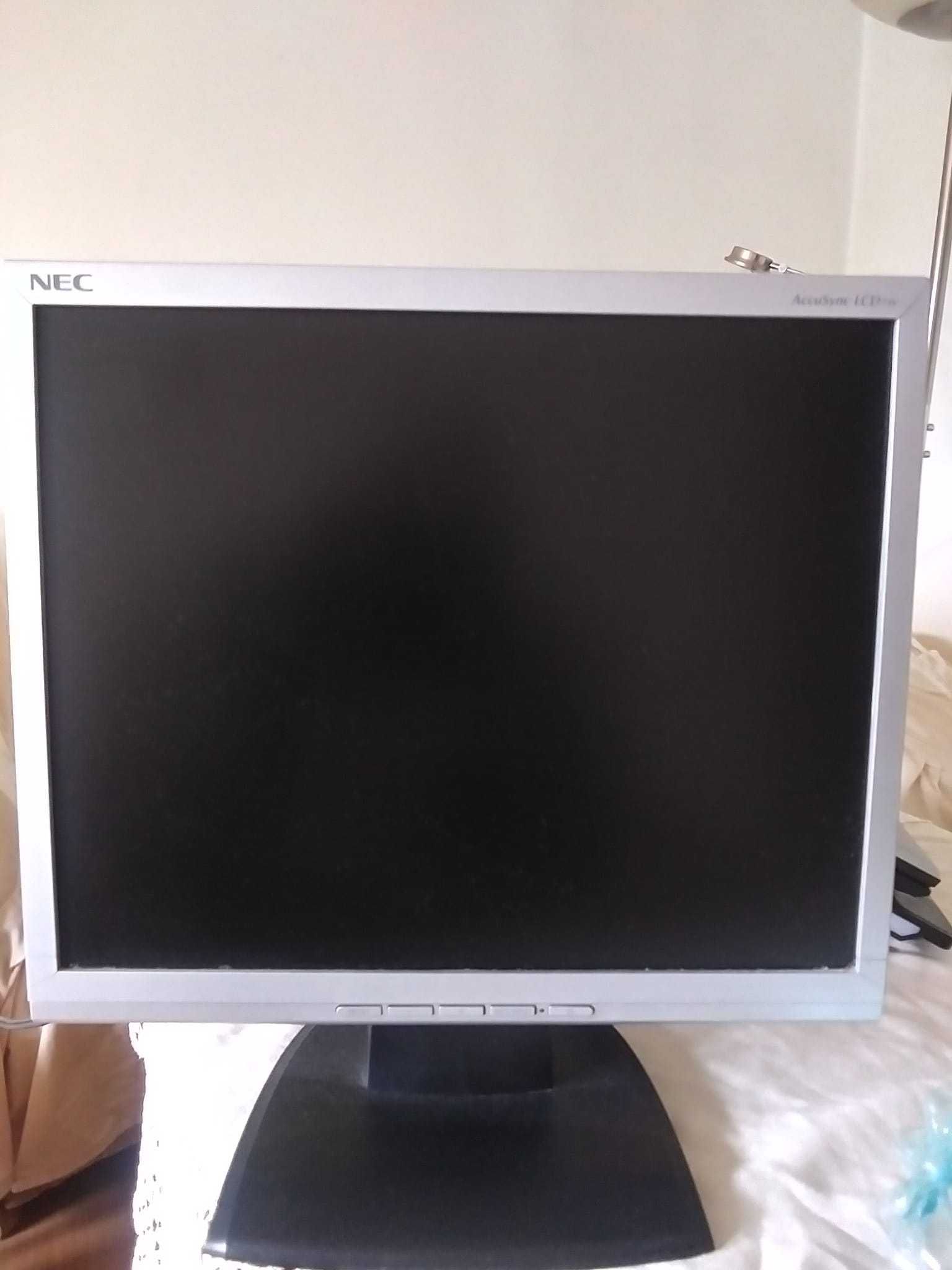 Monitor LCD NEC MULTISYNC LCD 2070NX 20 " 1600 x 1200 px TN