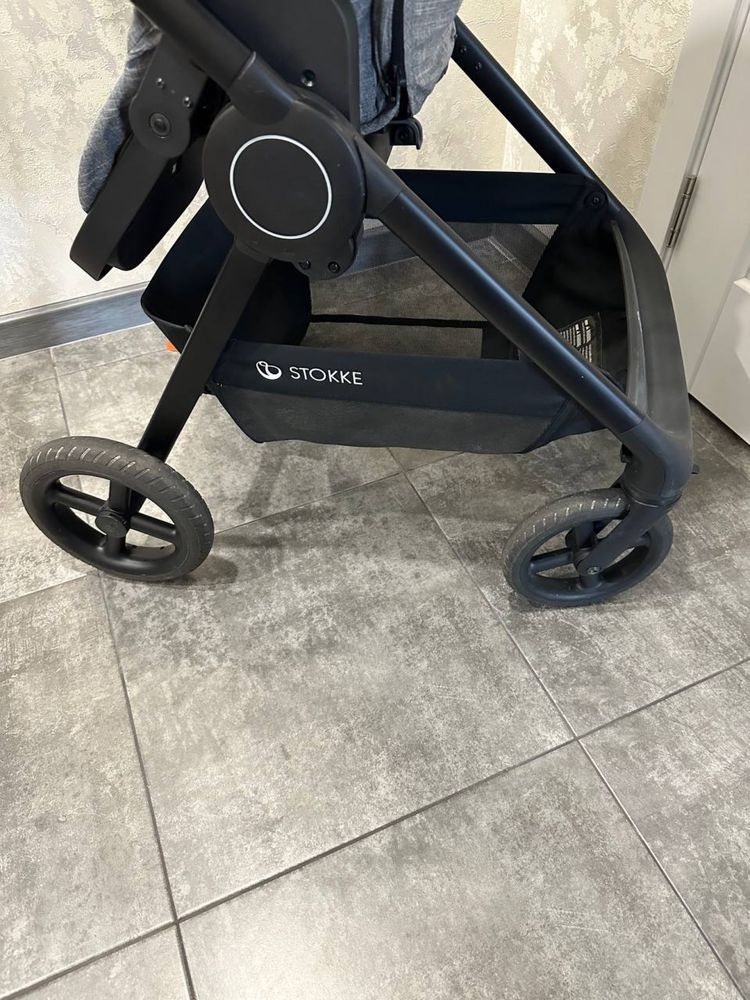 Прогулочная коляска Stokke Beat