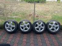 Alufelgi Ronal ET60 Mercedes ML - z oponami letnimi Rotalla 255/50/r19