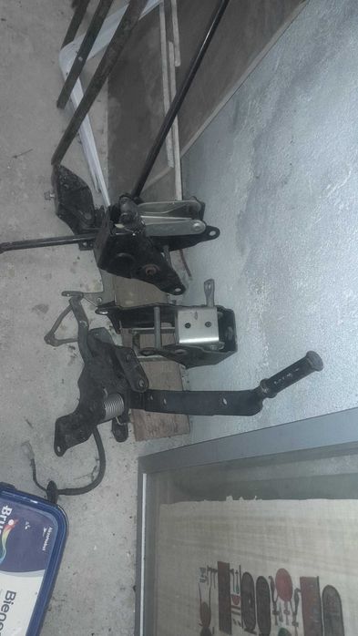 Fechos da cabine Mitsubishi canter