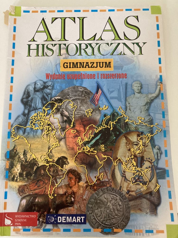 Atlas historyczny