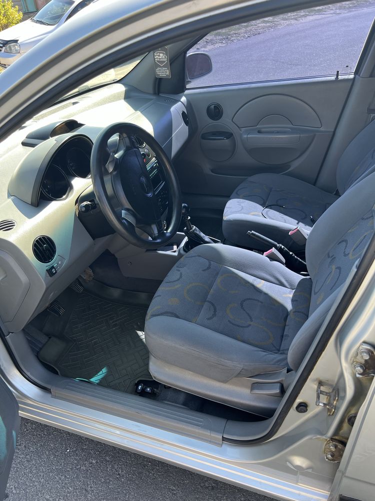 Chevrolet Aveo T200