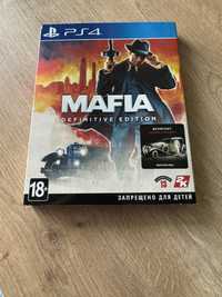 Mafia Definitive edition