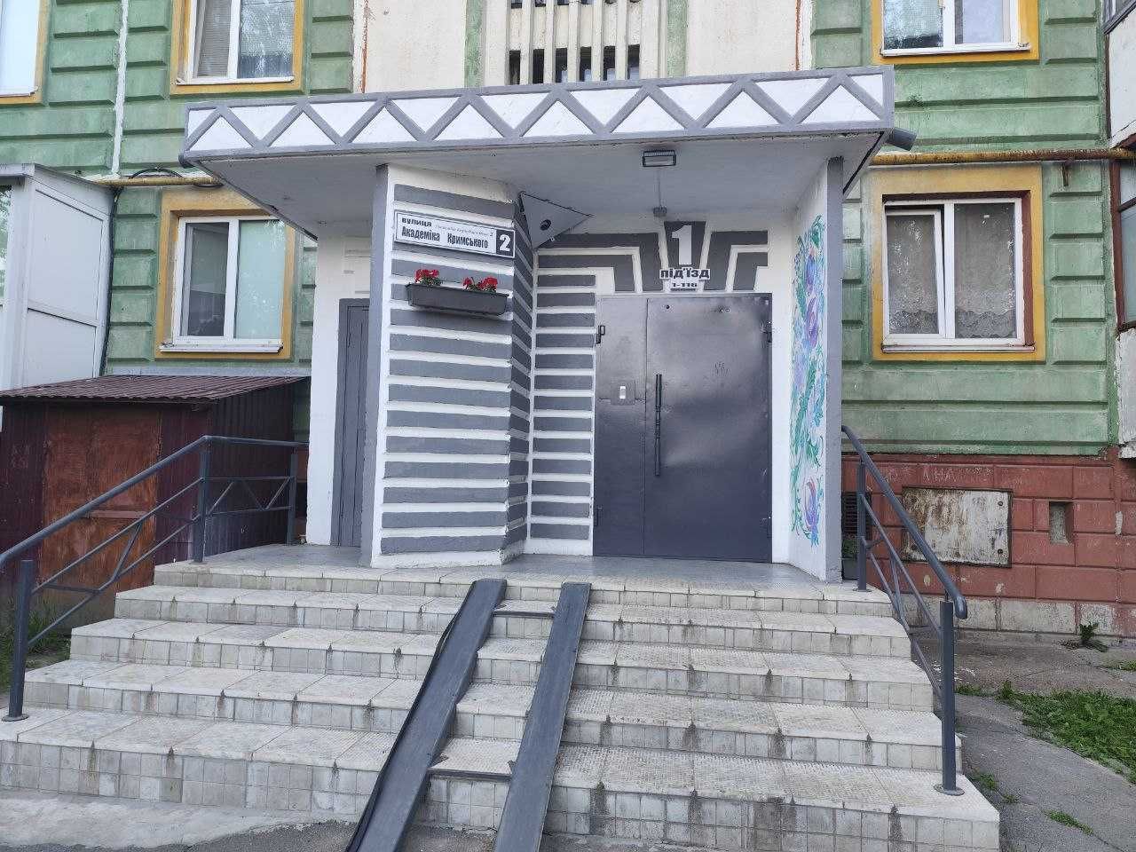 Продаж 1 кім. квартири на Пісчаному