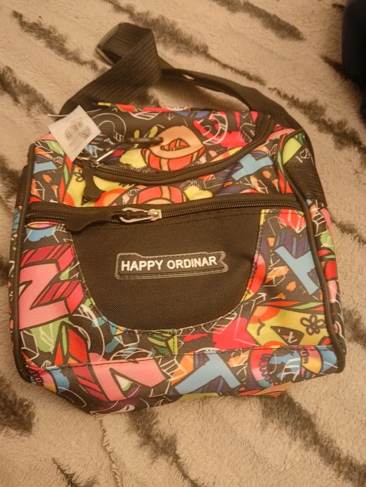 Nowa torba termiczna