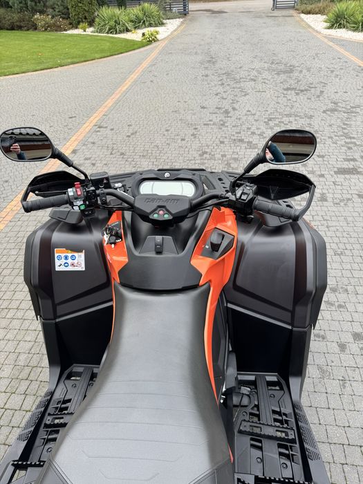 Can Am Outlander 1000 XTP MAX