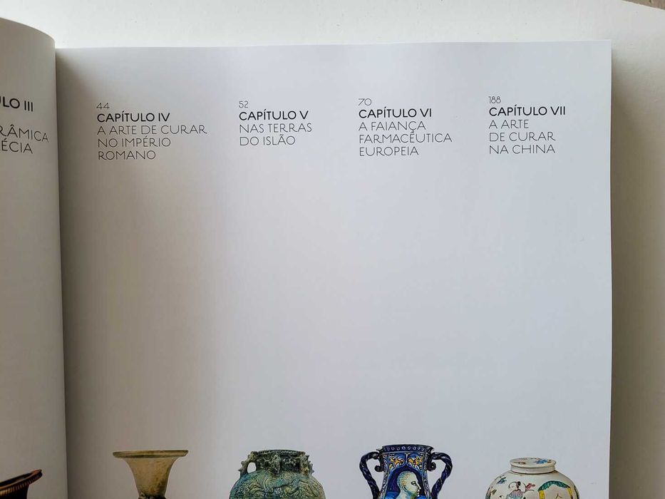 Cerâmica Farmacêutica e a Arte de Curar