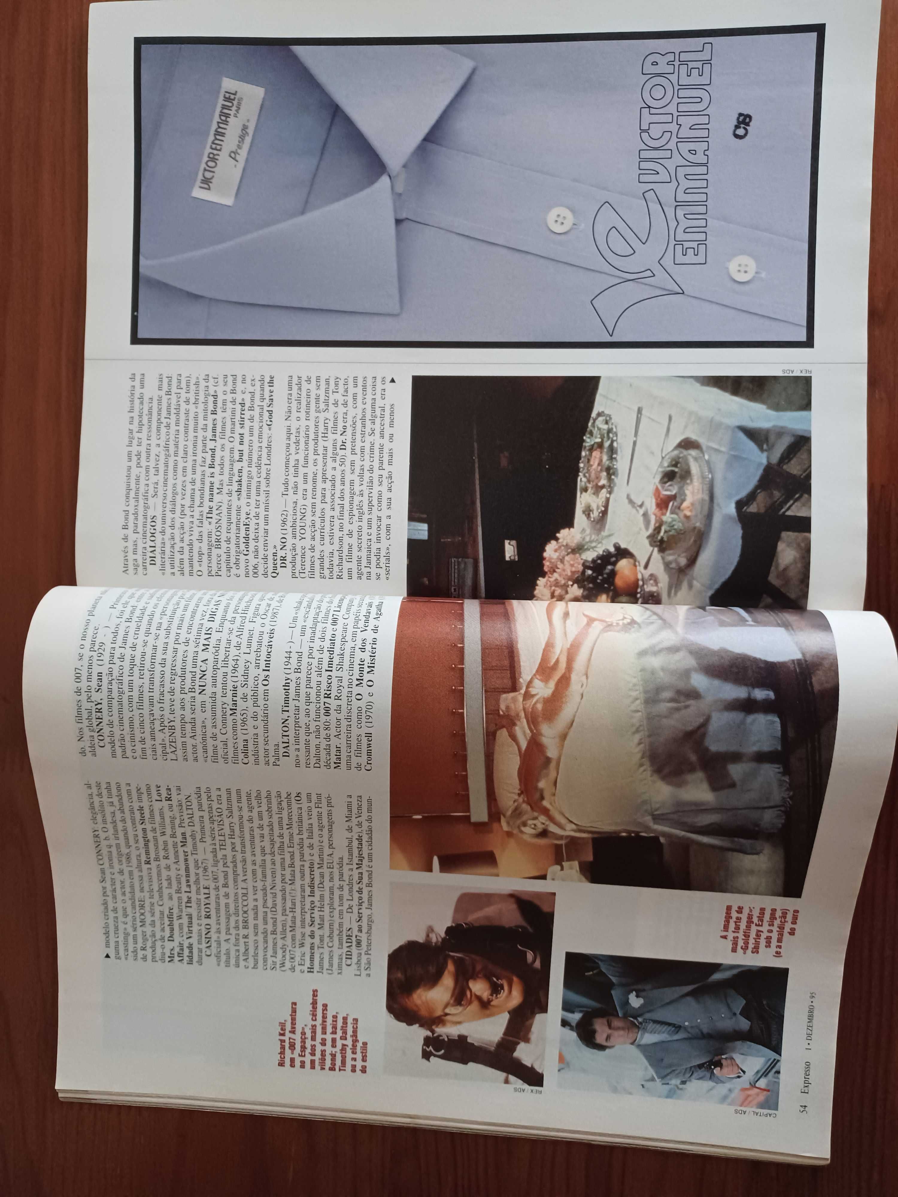 665 Revistas do Jornal Expresso