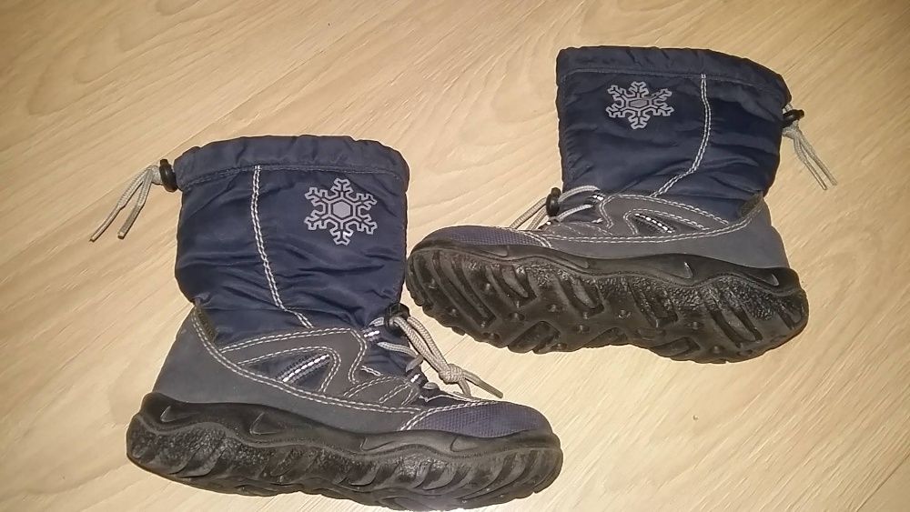 Термосапоги Superfit Gore-Tex, сапожки ботинки, термо чобітки Суперфит