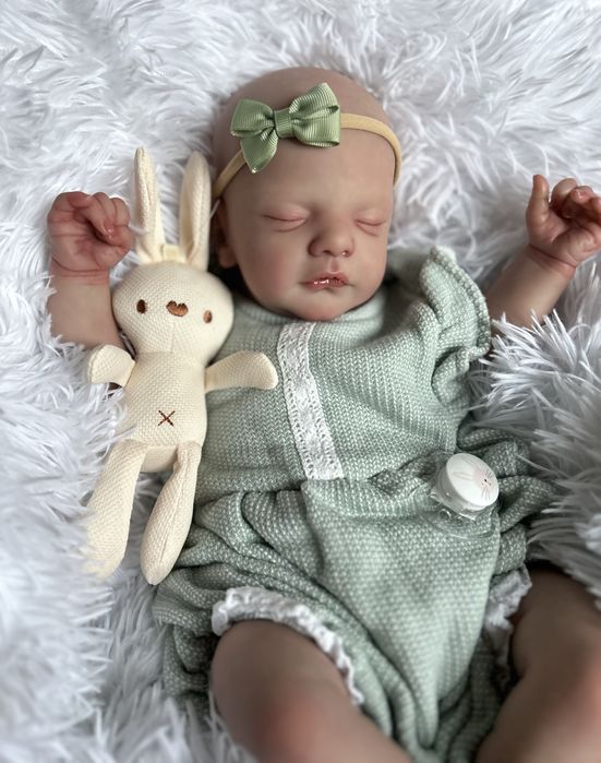 Bebé reborn por encomenda