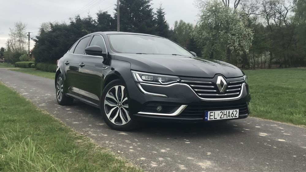 Renault Talisman 1.6 dCi 160KM EDC