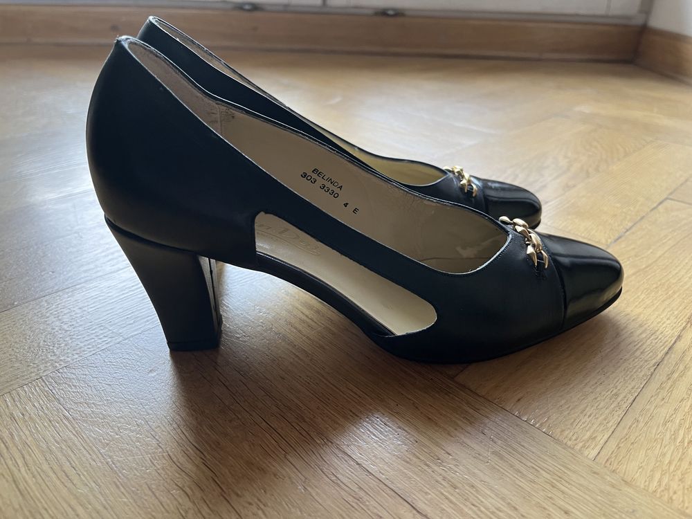 Buty damskie czółenka Van Dal 4E/37.5