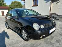 Volkswagen Polo 1.9 TDI AXR 101KM! 5 drzwi! Klima! Szyberdach