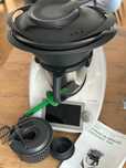 Thermomix tm6 Vorwerk robot kuchenny