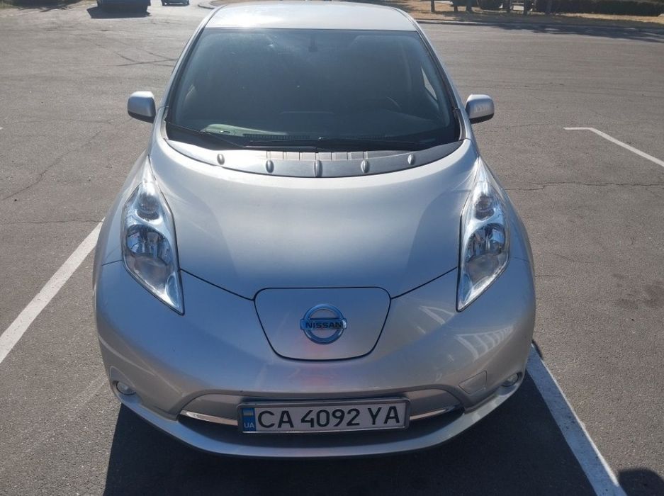 Nissan Leaf 2015 р.
