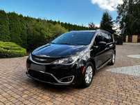Chrysler Pacifica Chrysler Pacyfica faktura Vat