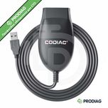 GODIAG GD101 J2534 - адаптер для J2534 Passthru, IDS, HDS, PCM-Flash