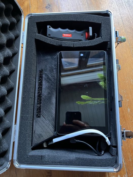 Kamera SLS ghosthunting