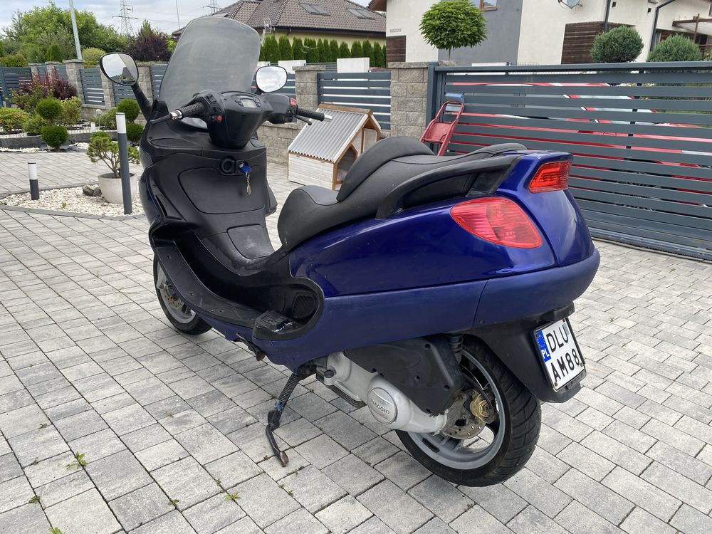 SKUTER PIAGGIO x9  125  2001r
