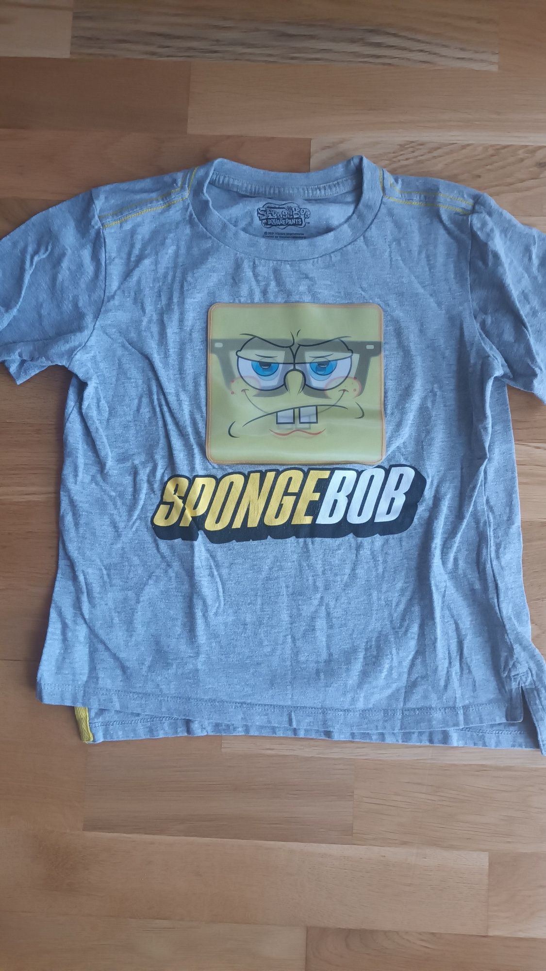 Koszulka Sponge Bob 3D