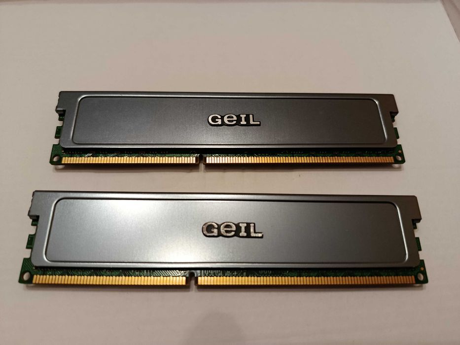 Pamięć GEIL DDR3 4GB 1333MHz CL6