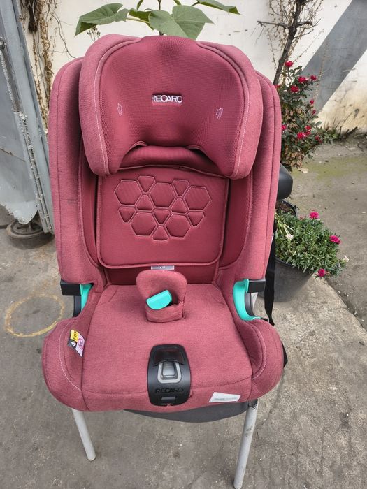 Fotelik dziecięcy do auta  Recaro Toria Elite 76-150cm