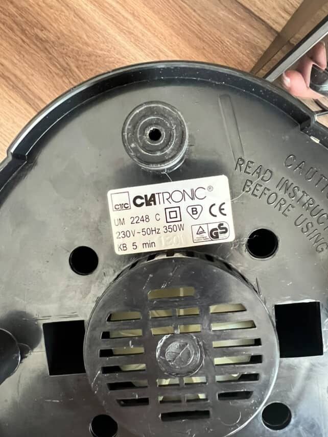 Блендер Clatronic UM 2248