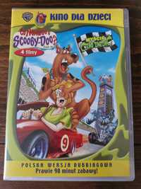 Scooby Doo, film na dvd