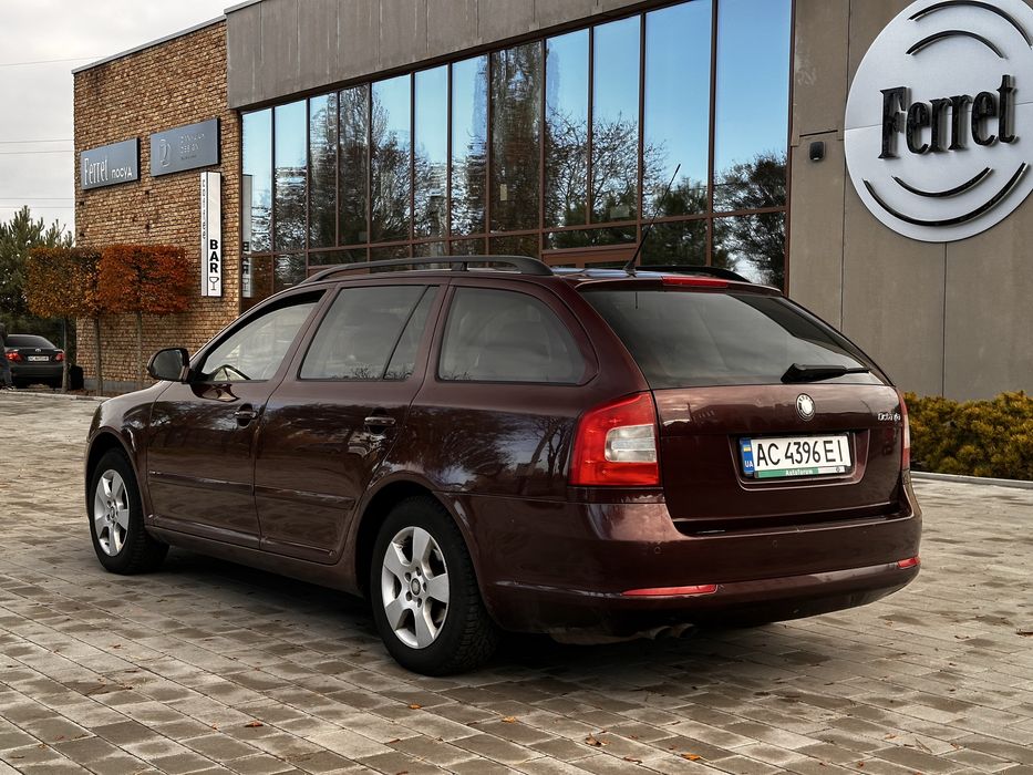 Skoda Octavia A5 гарний стан, ідеальна техніка, добра комплектація.