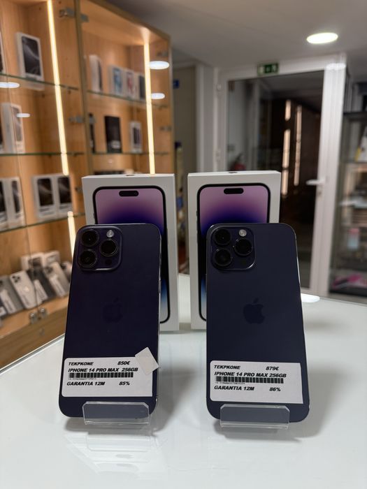 IPHONE 14 PRO MAX 256GB SEMI NOVO