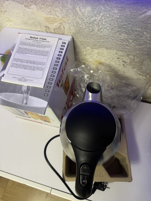 Чайник электрический tefal KI170D40