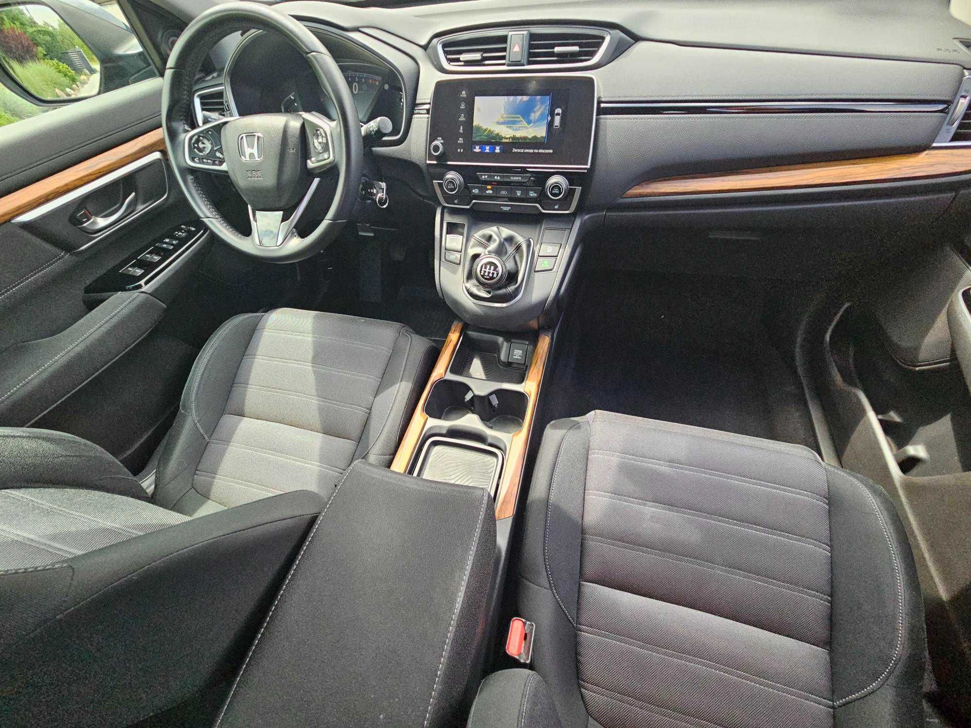 Honda CR-V Elegance Connect+Salon Polska/Serwis ASO/1 Właściciel-Fv23%