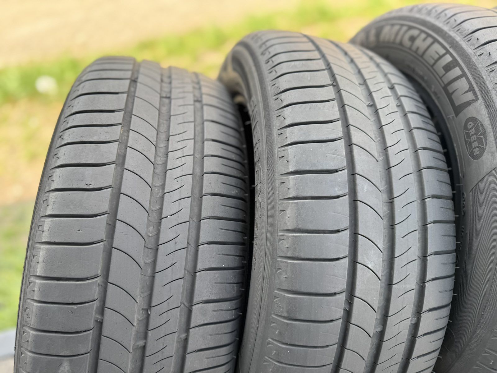 Літні шини Michelin 205/55 R16