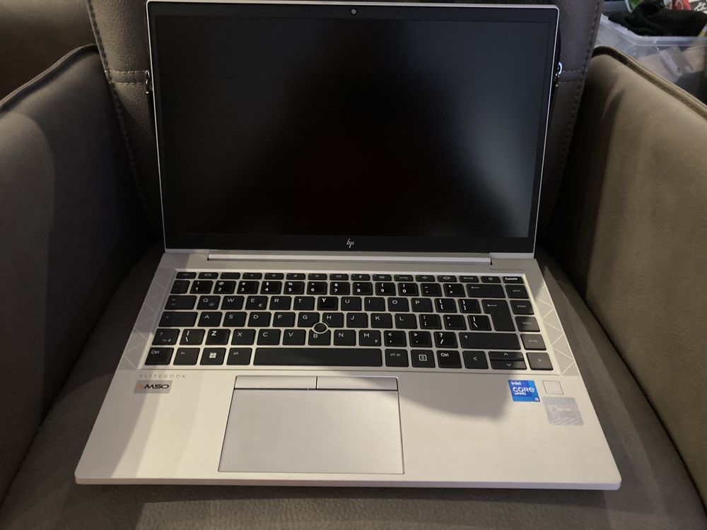 Hp E840 elitebook g8 core i7 16gb ram  ssd nvme 256gb Full HD Gwara