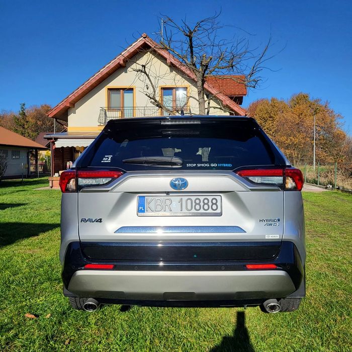 Toyota RAV4 Pierwszy właściciel , stan idealny, kupony w salonie, serwisowany.