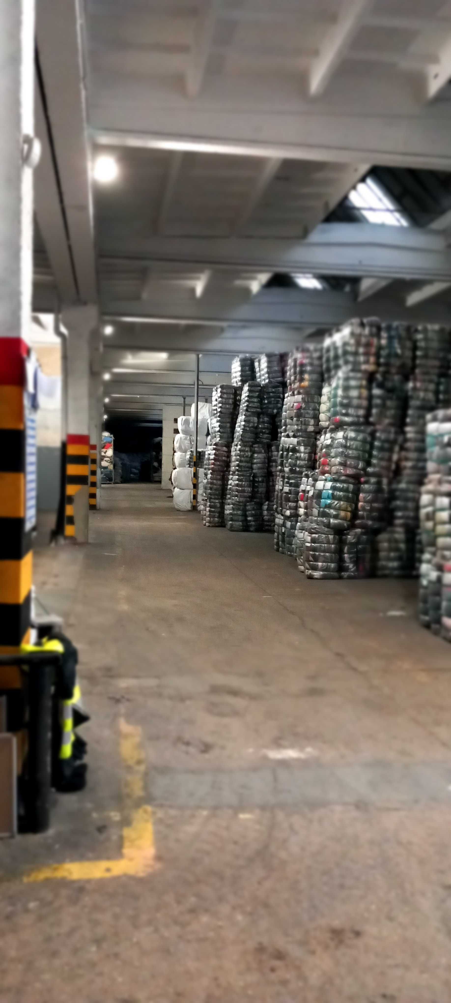 Skup odzieży używanej / odzież posklepowa / Afryka / posklep