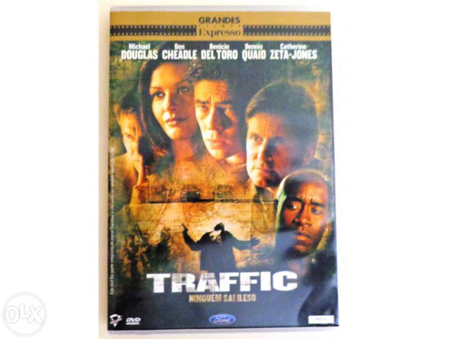Filme - Traffic