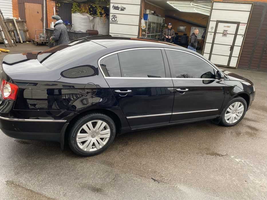 Volkswagen Passat B6