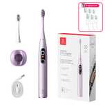 Электрическая зубная щетка Oclean X Pro Digital Electric Toothbrush Pu