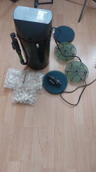 Filtr zewnętrzny Eheim 2217