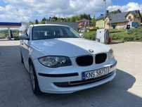 BMW Seria 1 -Z Niemiec-Nowy Rozrząd-Zarejestrowany-