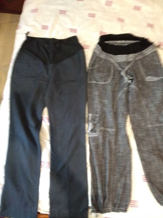 Штаники для беременных